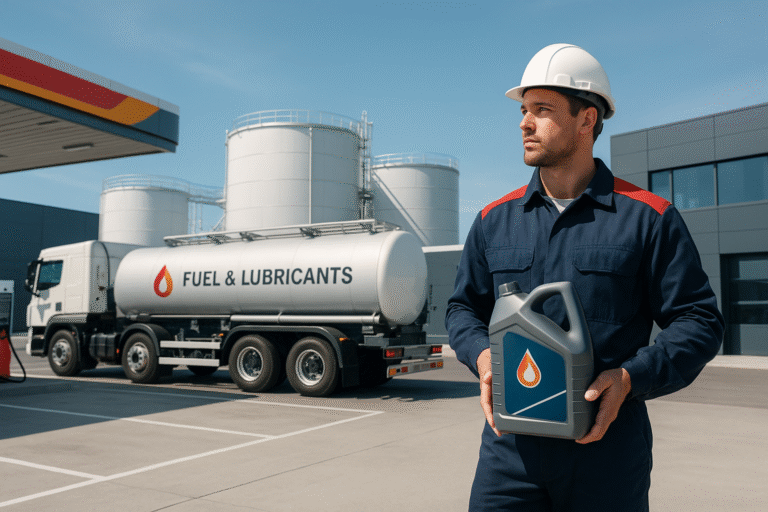 Combustibles & Lubricantes